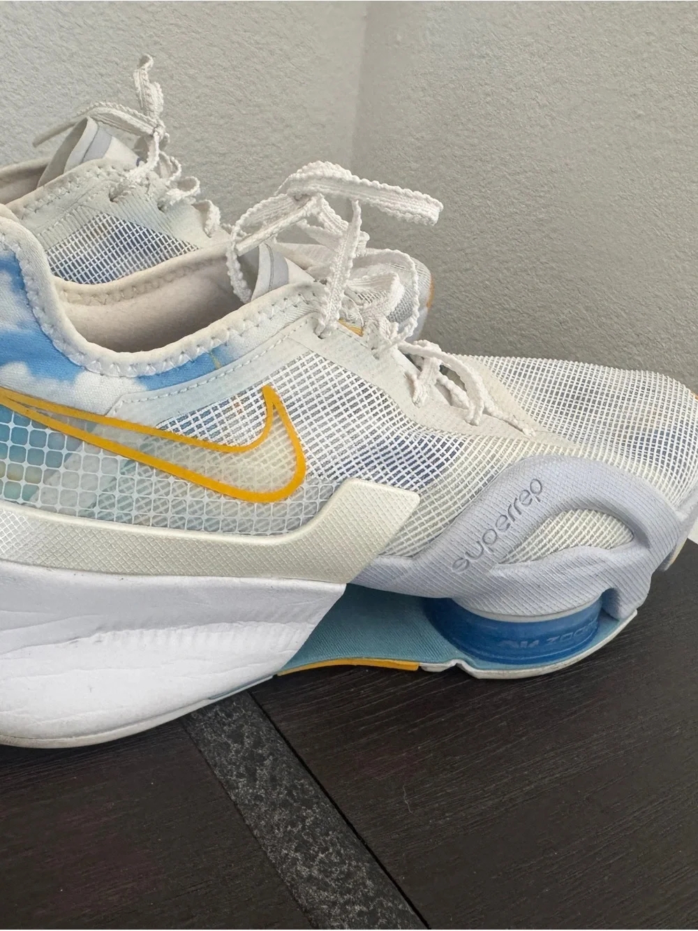 Nike lightweight breathable